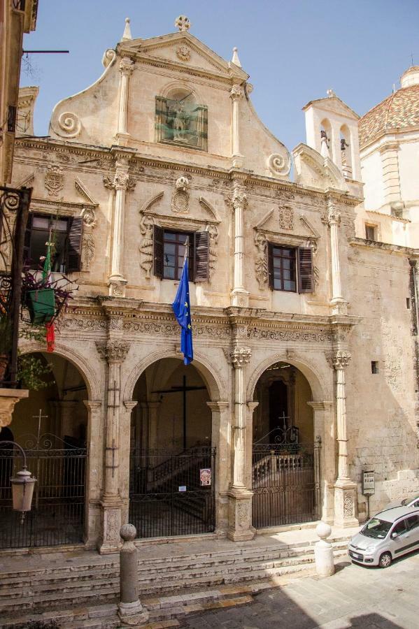 Domu 'E Casteddu Lägenhet Cagliari Exteriör bild